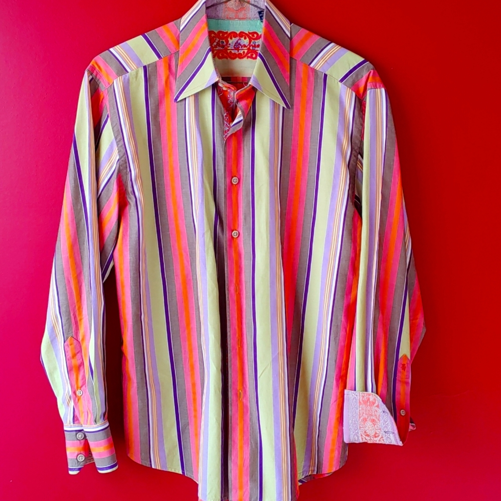 Robert Graham long sleeve shirt